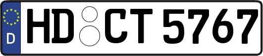 HD-CT5767