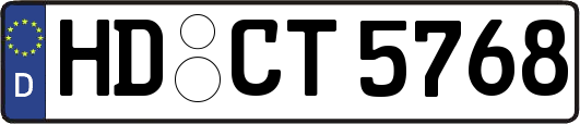 HD-CT5768
