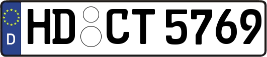 HD-CT5769