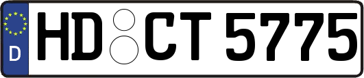 HD-CT5775
