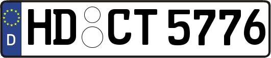 HD-CT5776