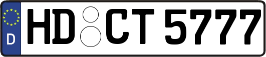 HD-CT5777