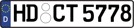 HD-CT5778