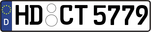 HD-CT5779