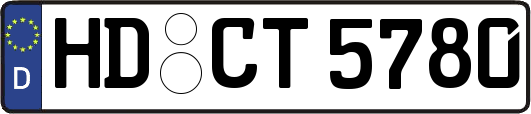 HD-CT5780