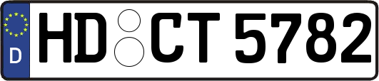 HD-CT5782