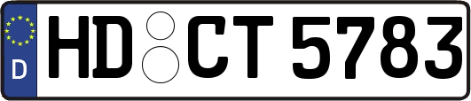 HD-CT5783