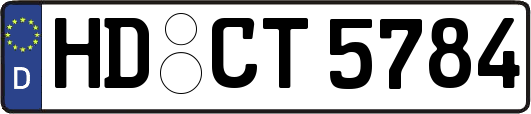 HD-CT5784