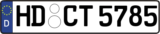 HD-CT5785