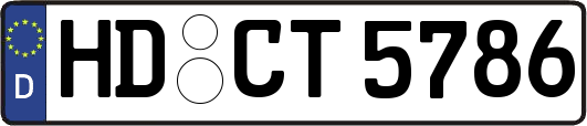 HD-CT5786
