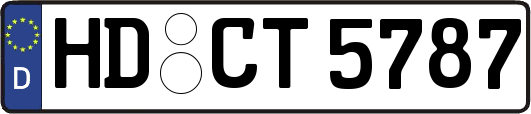HD-CT5787