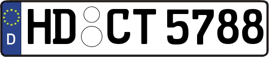 HD-CT5788