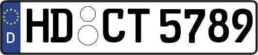 HD-CT5789