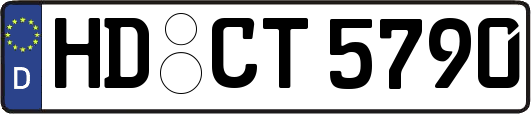 HD-CT5790