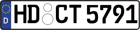 HD-CT5791
