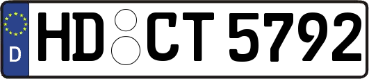 HD-CT5792
