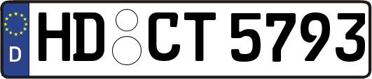 HD-CT5793