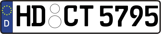 HD-CT5795