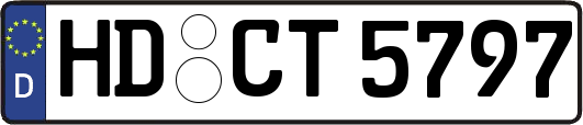 HD-CT5797