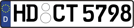 HD-CT5798