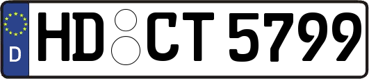 HD-CT5799