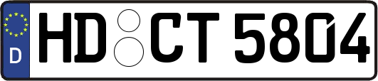 HD-CT5804