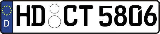 HD-CT5806