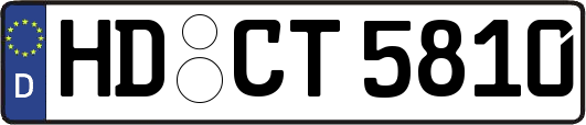 HD-CT5810