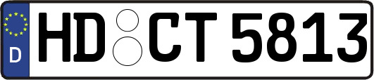 HD-CT5813