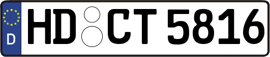 HD-CT5816