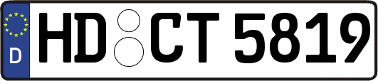 HD-CT5819