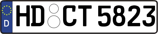 HD-CT5823