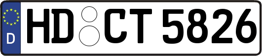 HD-CT5826