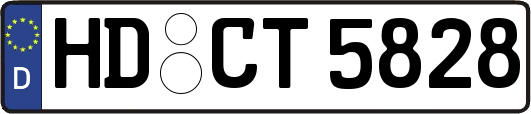 HD-CT5828