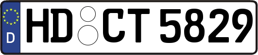 HD-CT5829