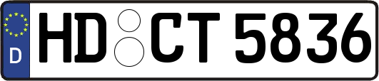 HD-CT5836