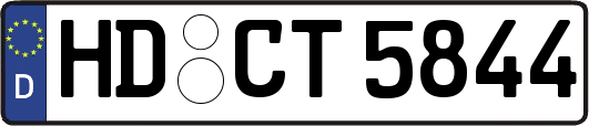 HD-CT5844