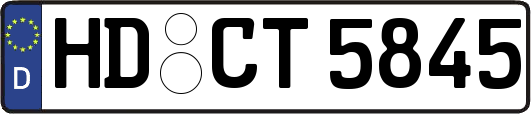 HD-CT5845