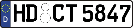 HD-CT5847