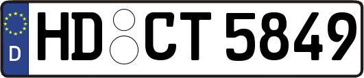 HD-CT5849