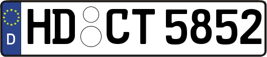 HD-CT5852