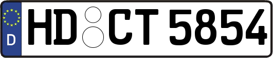 HD-CT5854