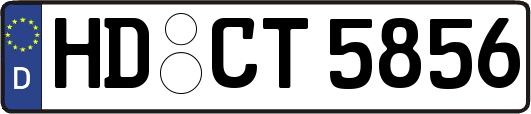 HD-CT5856