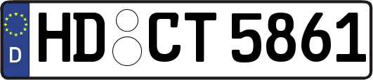 HD-CT5861
