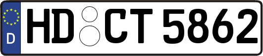 HD-CT5862