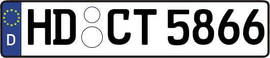 HD-CT5866