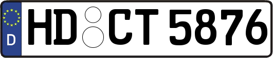 HD-CT5876