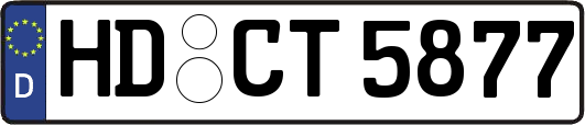 HD-CT5877