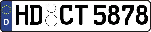 HD-CT5878