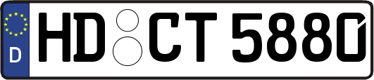 HD-CT5880